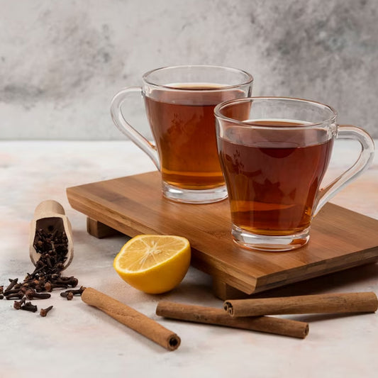 5 health benefits of drinking cinnamon stick water or tea.