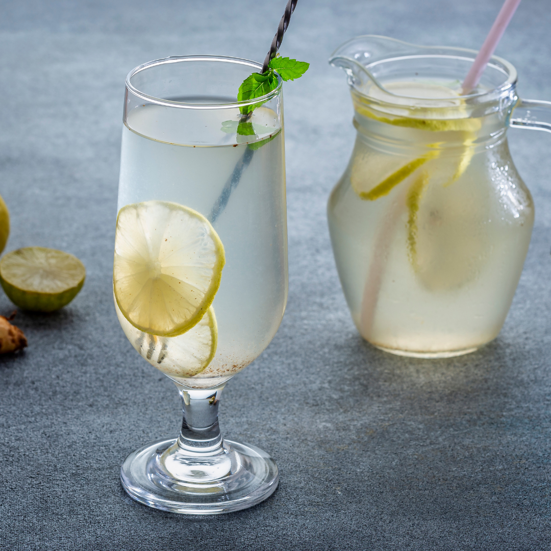 5 health benefits of drinking shikanji in summers.