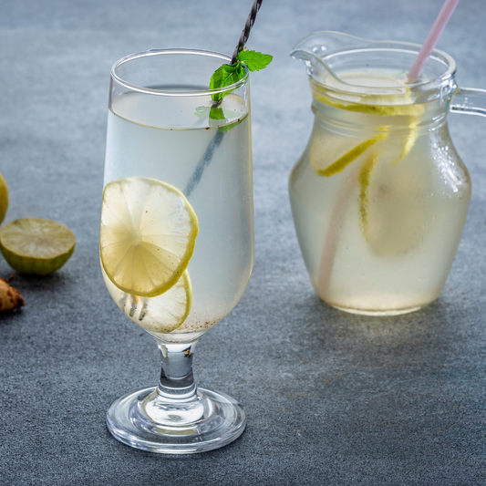 5 health benefits of drinking shikanji in summers.