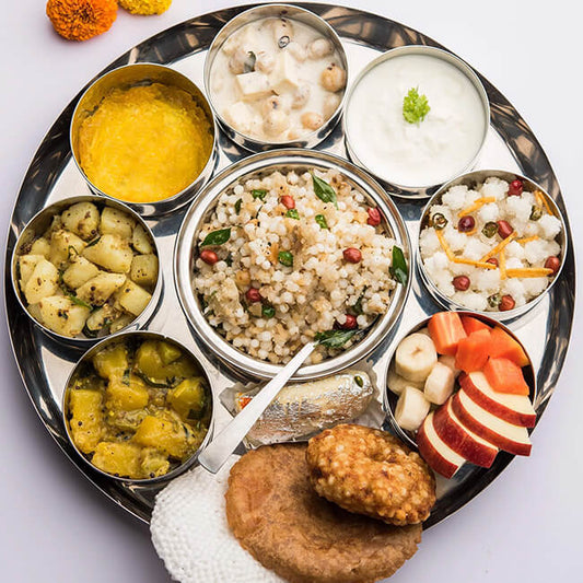 Delicious Navratri Foods to Keep You Going for Nine Nights