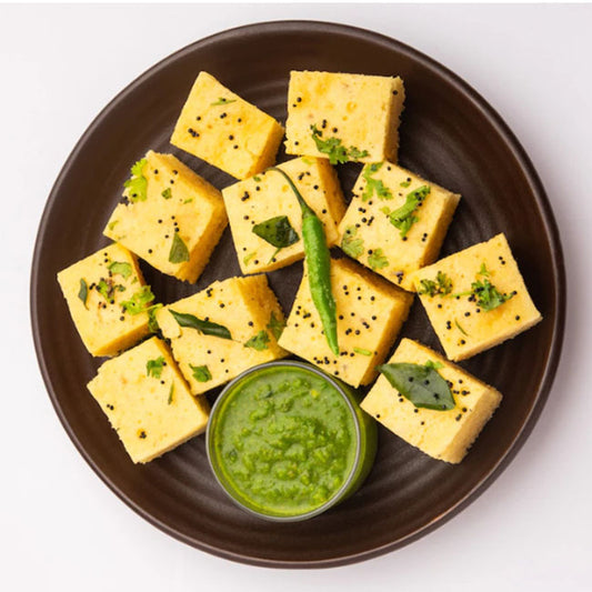 How eating Dhokla can help you lose weight?