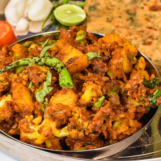Aloo Gobhi