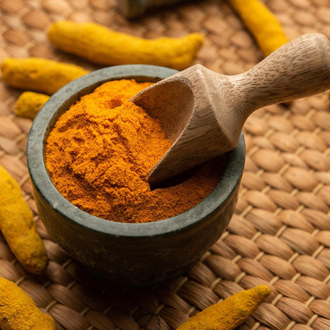 Healthy and Delicious: Turmeric Powder Adds Spice to Your Life