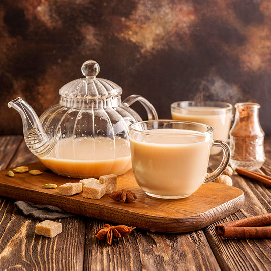How To Make The Perfect Masala Tea and Reap The Health Benefits.
