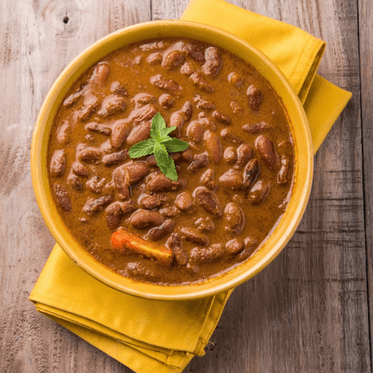 Punjabi Rajma