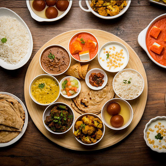 Not Your Typical Christmas Dinner: India-Inspired Dishes to Spice Up the Holiday Meal