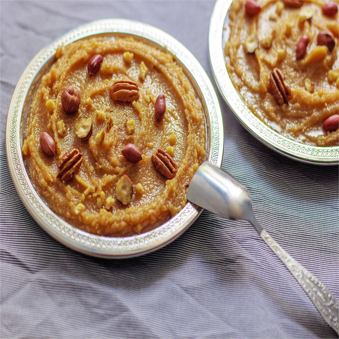 Sooji Halwa