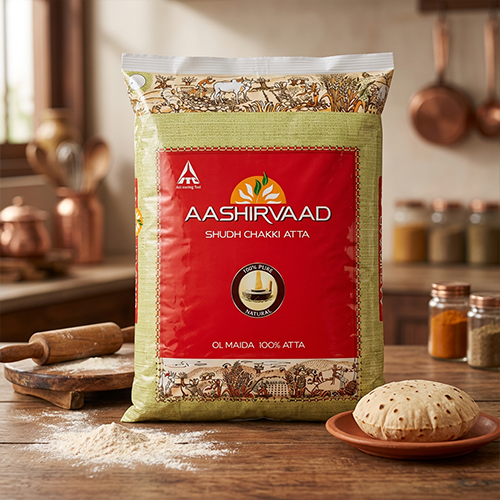Aashirvaad Flour