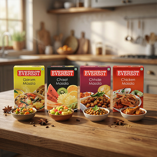 Everest Spices