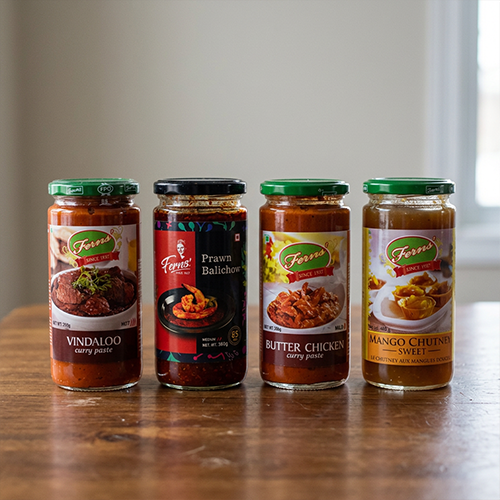 Ferns Pickles & Pastes