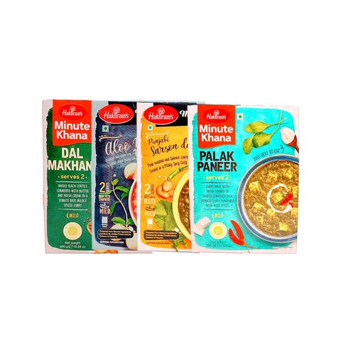 Haldirams RTE