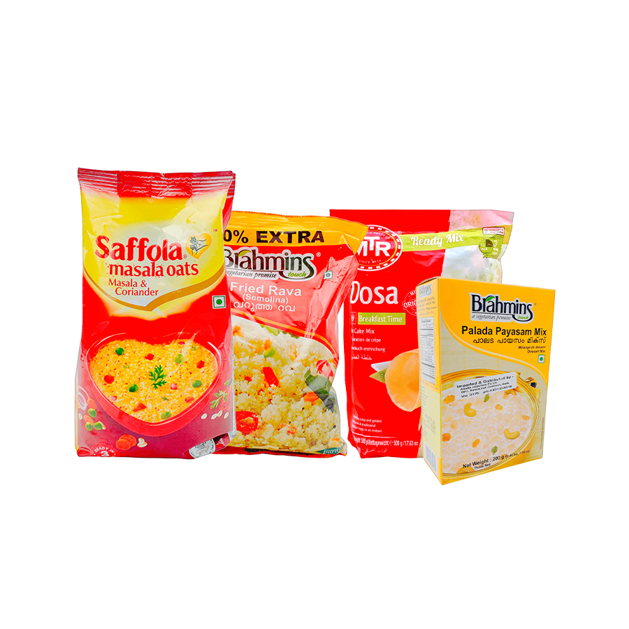 Buy Instant Mixes Online | Gits & MTR – India At Home