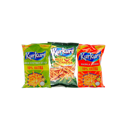 Kurkure Snacks