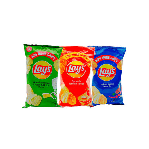 Lays Snacks