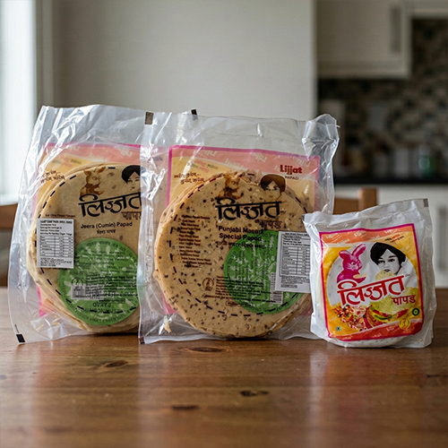 Lijjat Papad