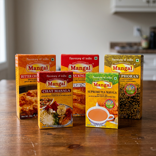 Mangal Spices