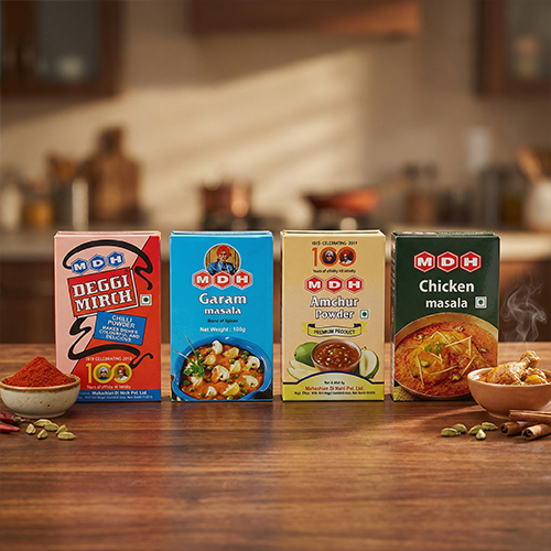 MDH Spices