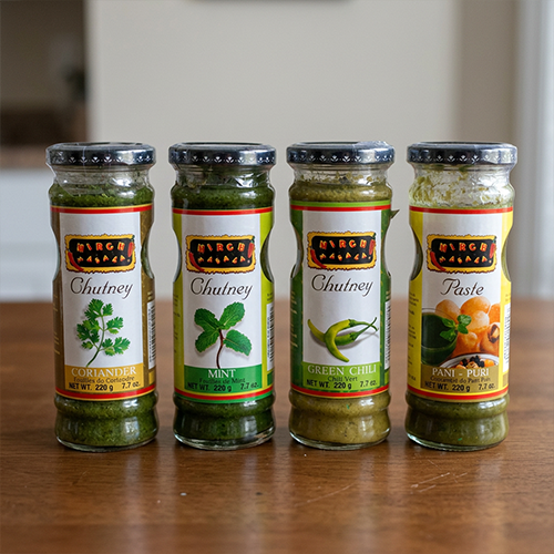 Mirch Masala Chutney