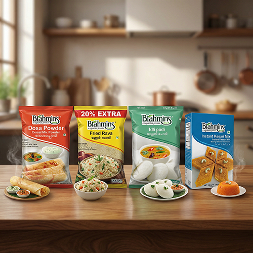 Brahmin Mixes