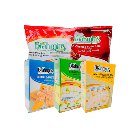 Brahmin Mixes