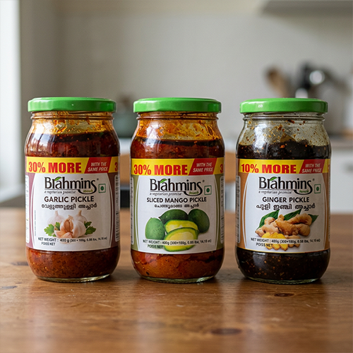 Brahmin Pickles