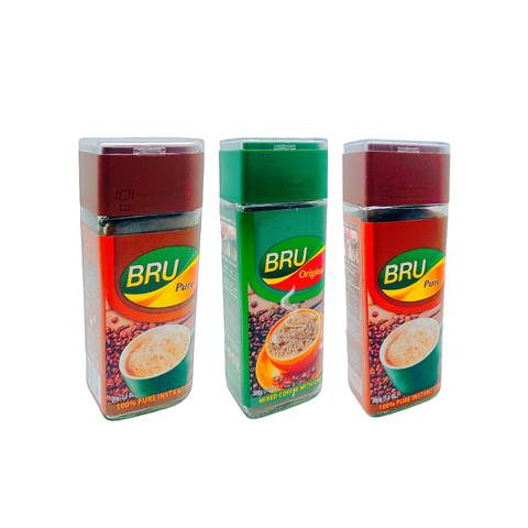 Bru Coffee