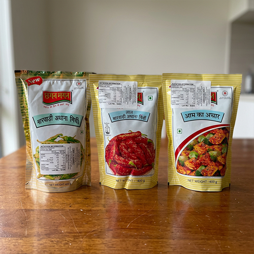 Chagan Magan Pickles