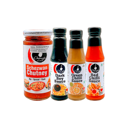 Chings Sauces