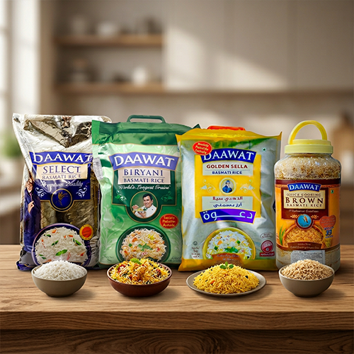 Daawat Rice