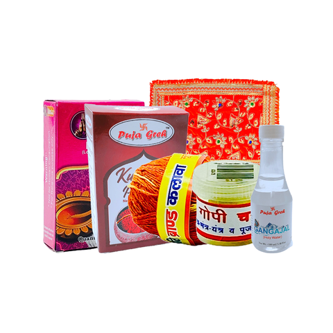 Daily Use Pooja Products