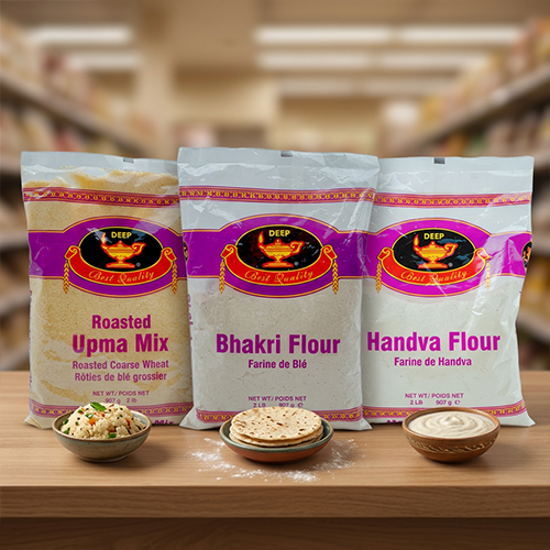 Deep Flour