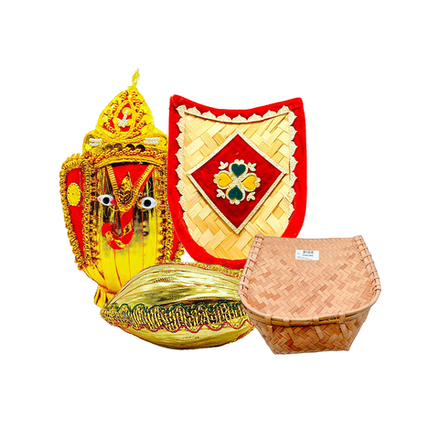 Pooja Decorated Items