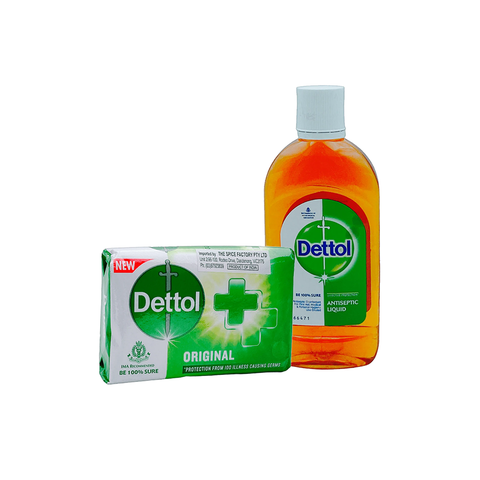 Dettol Products