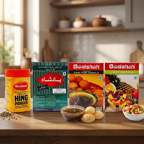 Badshah Spices