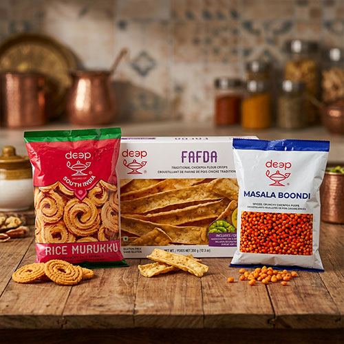 Deep Snacks