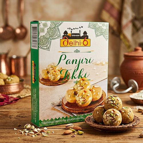 Delhi 6 Sweets