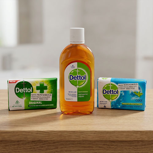 Dettol Products