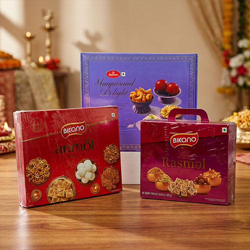 Diwali Gift Packs