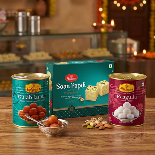Haldirams Delhi Sweets