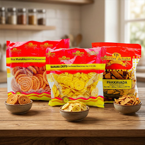 Instant Delight Snacks