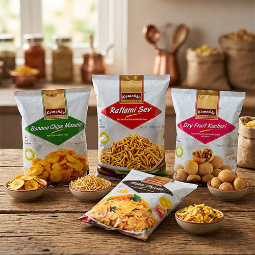 Kemchho Snacks