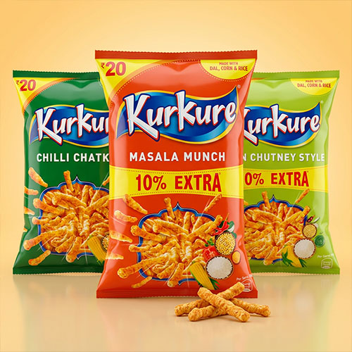 Kurkure Snacks