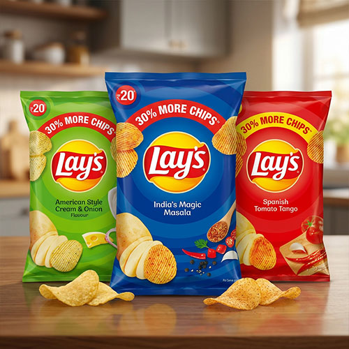 Lays Snacks