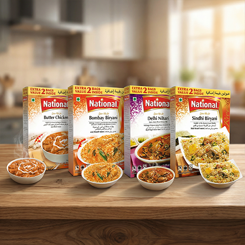 National Spices