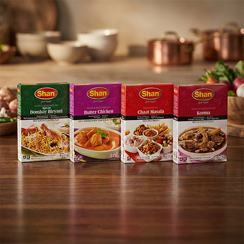 Shan Spices
