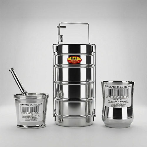 Stainless Steel Utensils