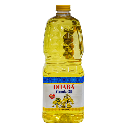 Dhara Canola Oil 2Ltr