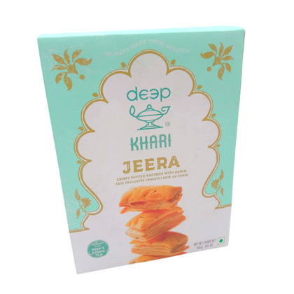 Deep Jeera Khari 400Gm