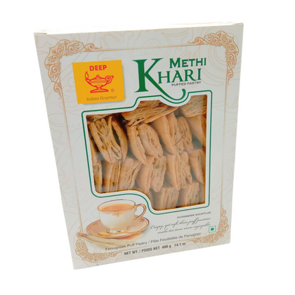 Deep Methi Khari 400Gm