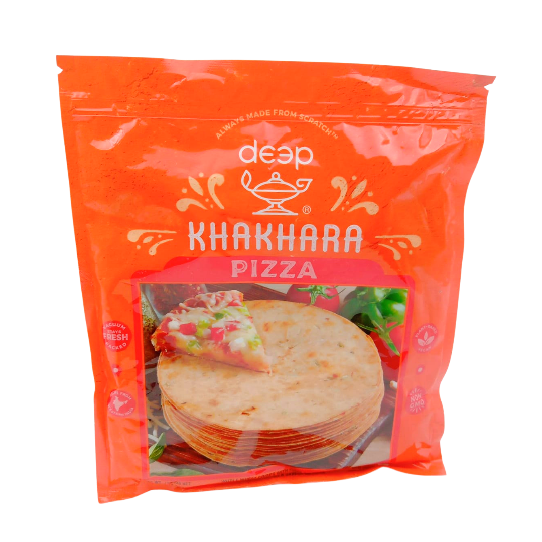 Deep Pizza Khakhra 180Gm